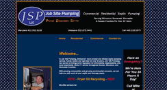 Desktop Screenshot of jobsitepumping.com